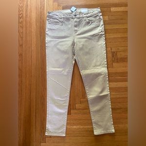 NWT Bass Crop fit Khakis